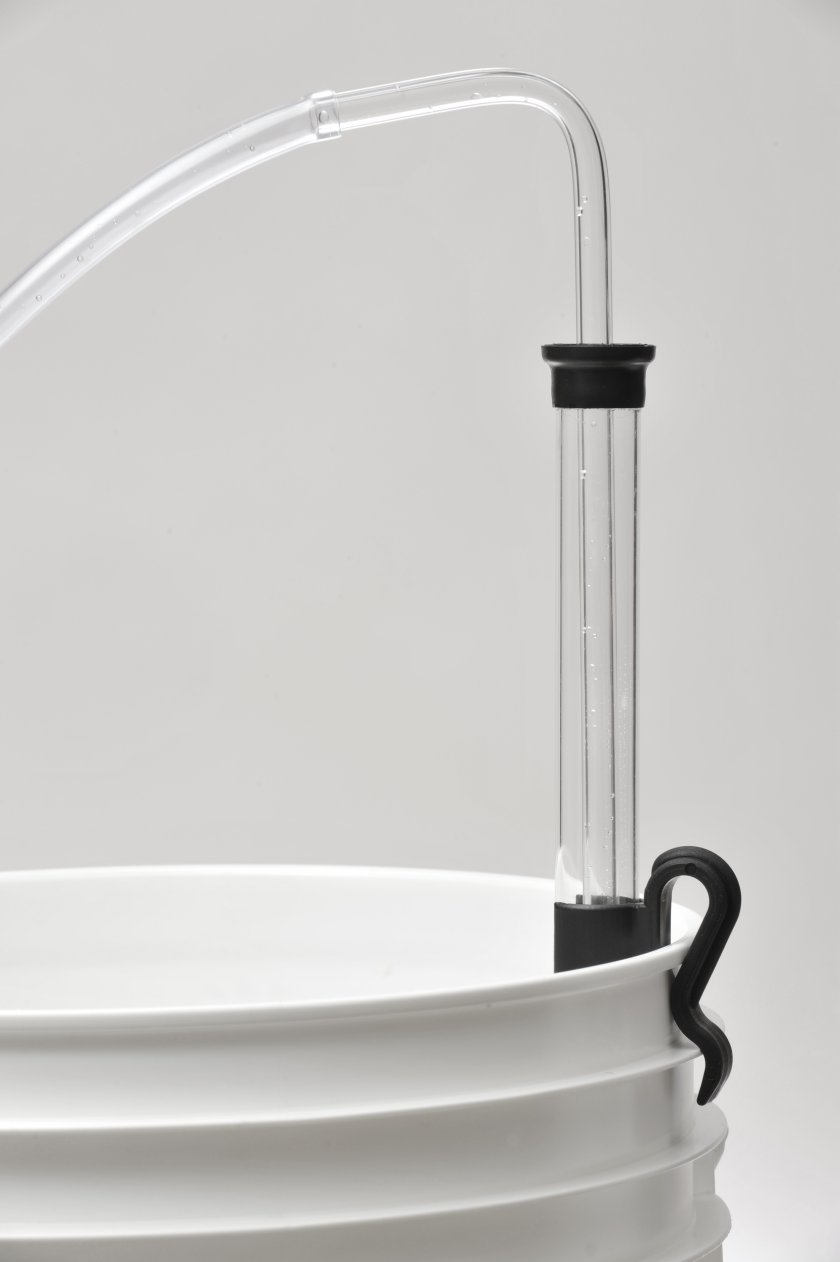 Auto Siphon Clamp Mini/Regular Bader Beer & Wine Supply